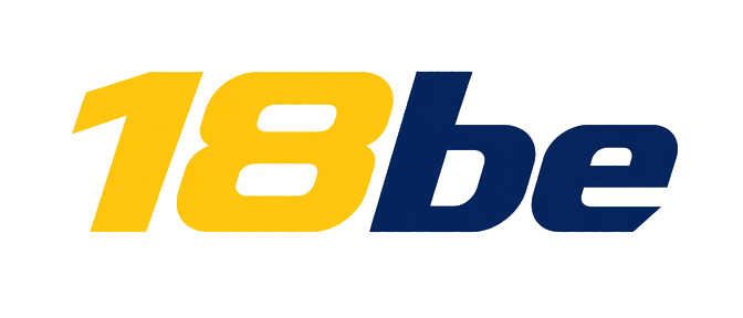 18 be লোগো